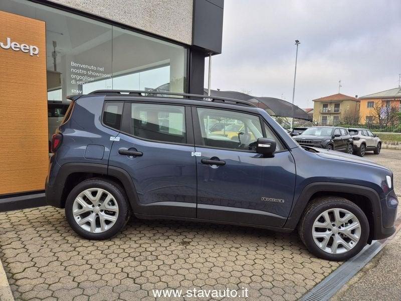 Jeep Renegade 1.5 Turbo T4 MHEV Altitude