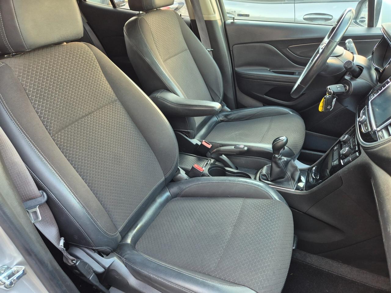 Opel Mokka X 1.4 Turbo Ecotec 140CV 4x2 aut. Ultimate