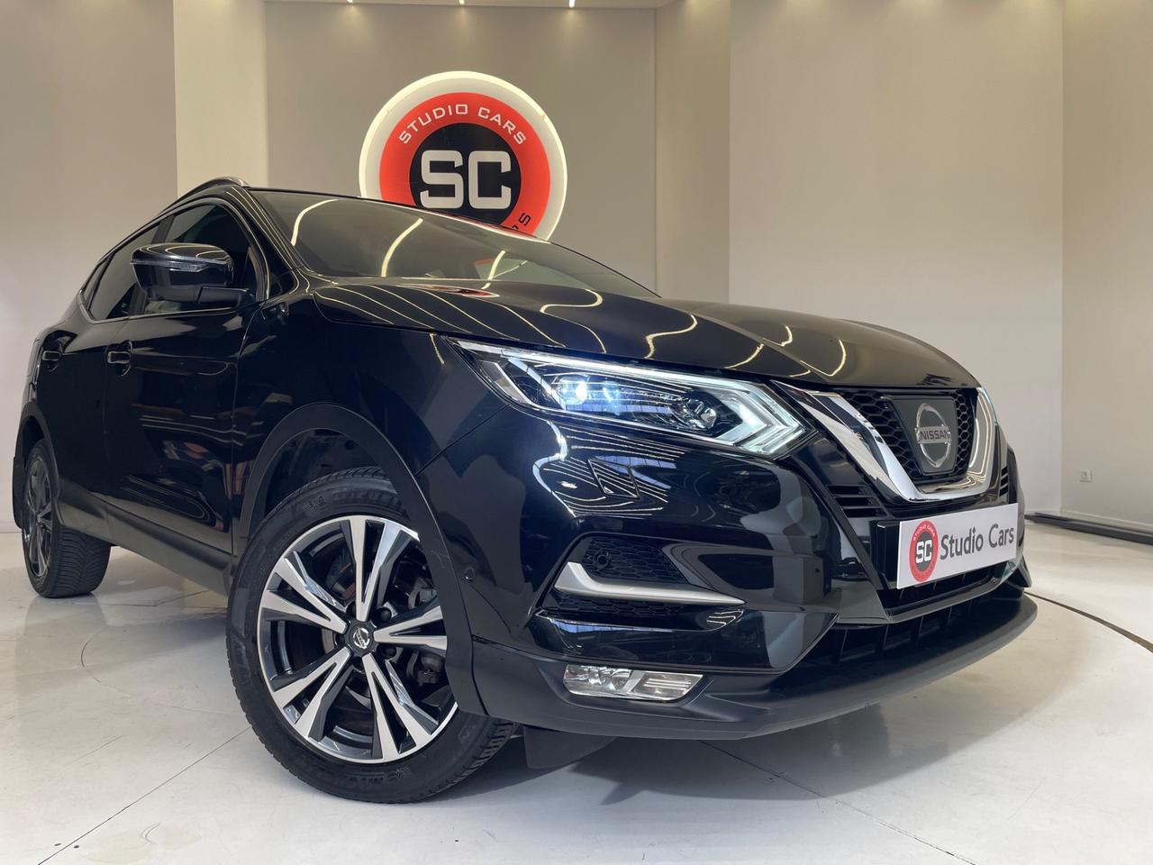 Nissan Qashqai 1.2 DIG-T Business