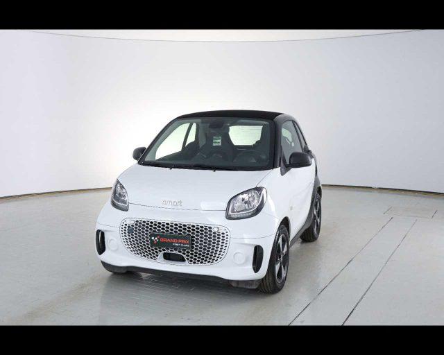 SMART ForTwo EQ Passion