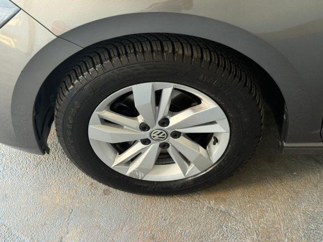 VOLKSWAGEN Polo 1.6 TDI 95 CV 5p. Comfortline BlueMotion Technolog