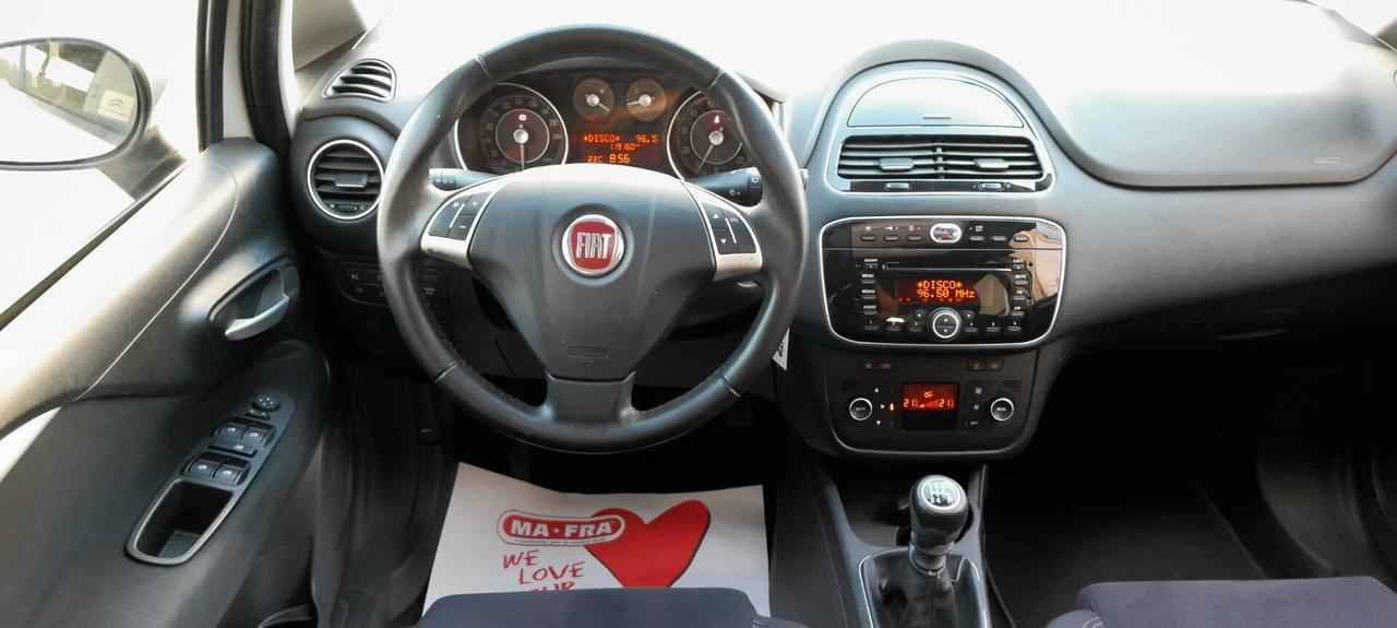 Fiat Punto Evo 1.4 5p S&S Emotion NeopatentatiOK