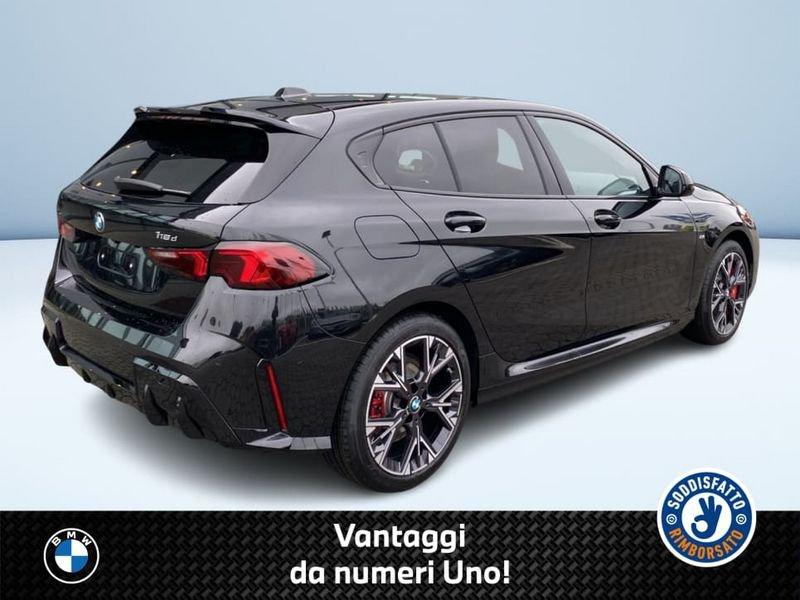 BMW Serie 1 118d M Sport Pro