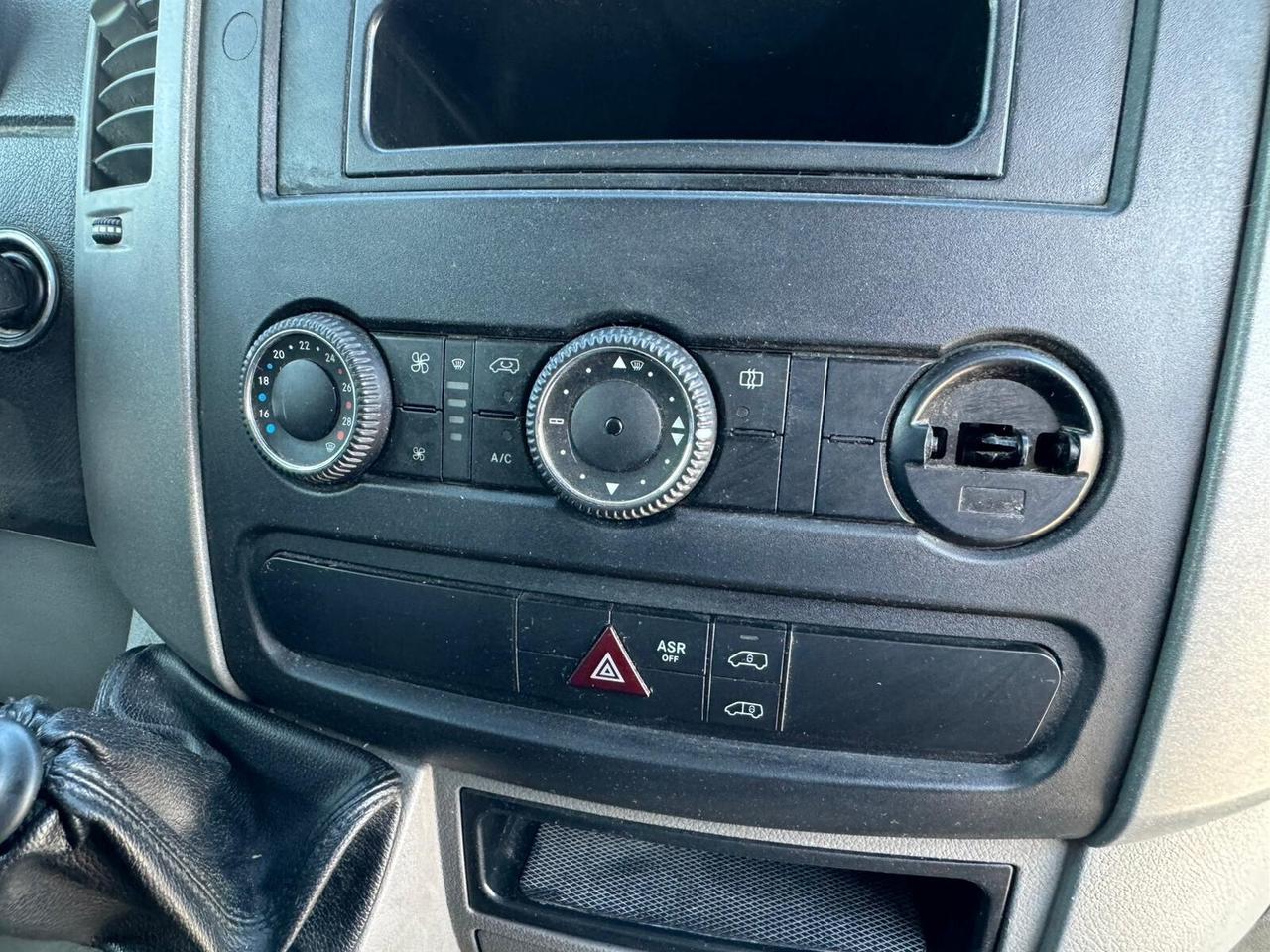 Mercedes-benz Sprinter F43/35 314 CDI RWD TA PASSO LUNGO