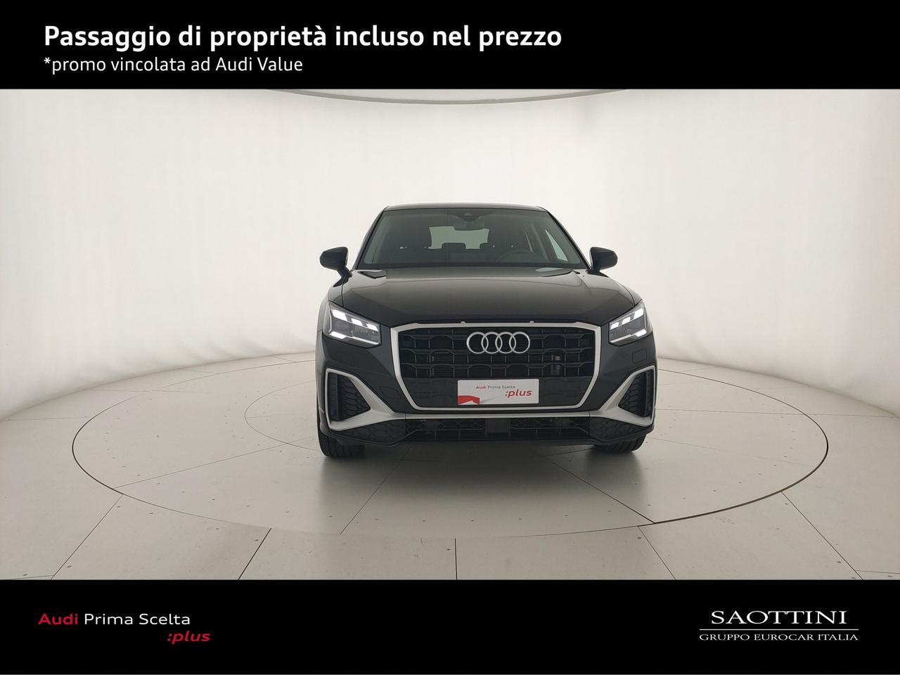 35 2.0 TDI S line edition S tronic
