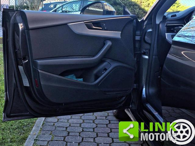 AUDI A5 35 TDI S tronic S line edition