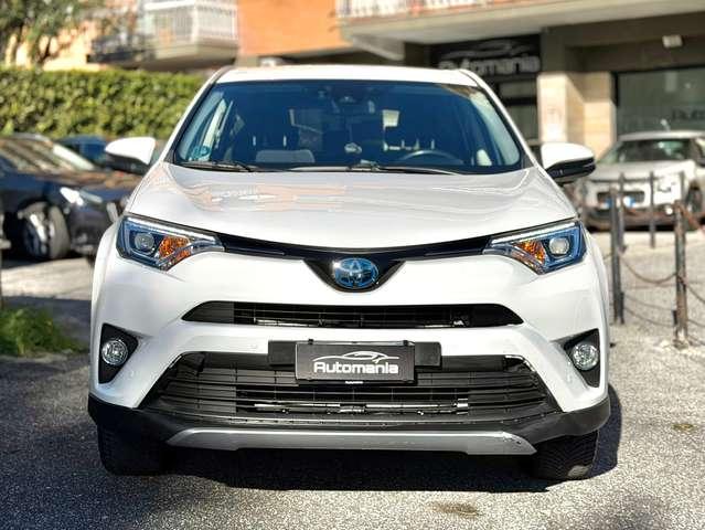 Toyota RAV 4 Rav4 2.5 vvt-i HYBRID 4wd PREZZOREALE\PRONTACONSEG