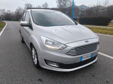 FORD C-MAX 1,5 TDCI-2017- EURO 6-OK NEOPATENTATI