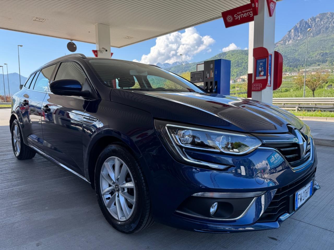 Renault Megane Mégane Sporter dCi 8V 110 CV EDC Energy Duel2