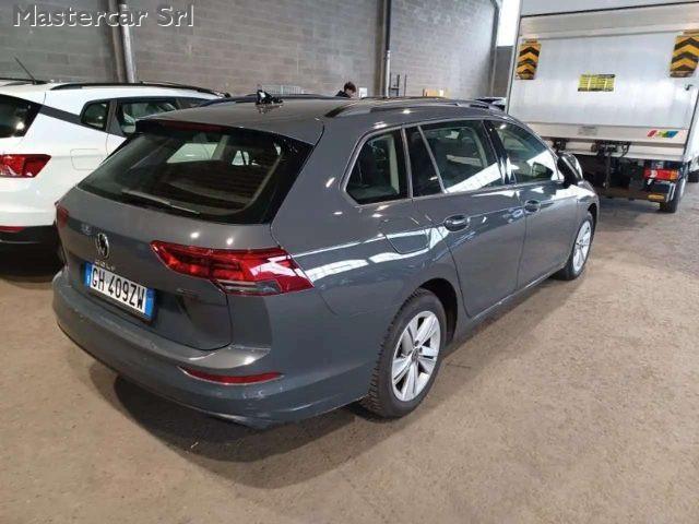 VOLKSWAGEN Golf Variant 2.0 tdi Life 115cv GH409ZW