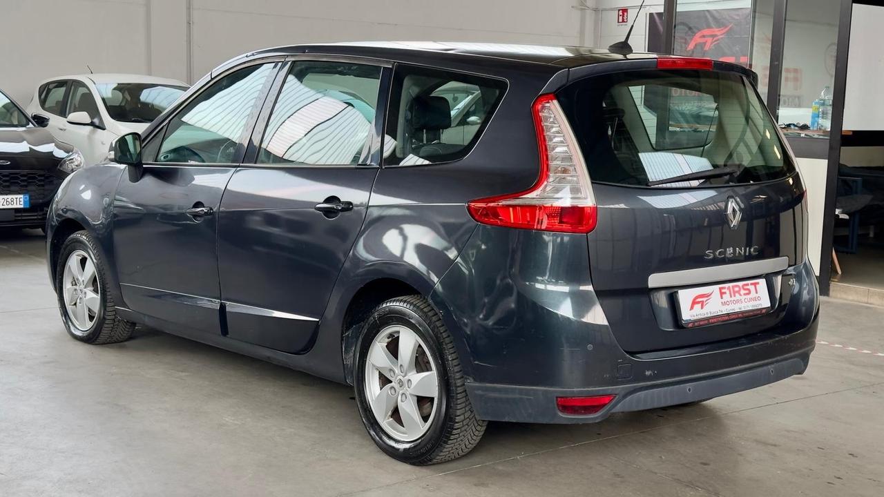 Renault Scenic Scénic 1.5 dCi 110CV Luxe