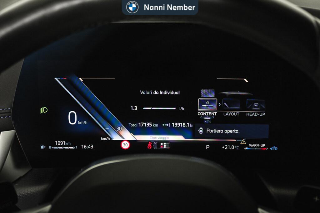 BMW Serie 2 Active Tourer 218 d Msport DCT