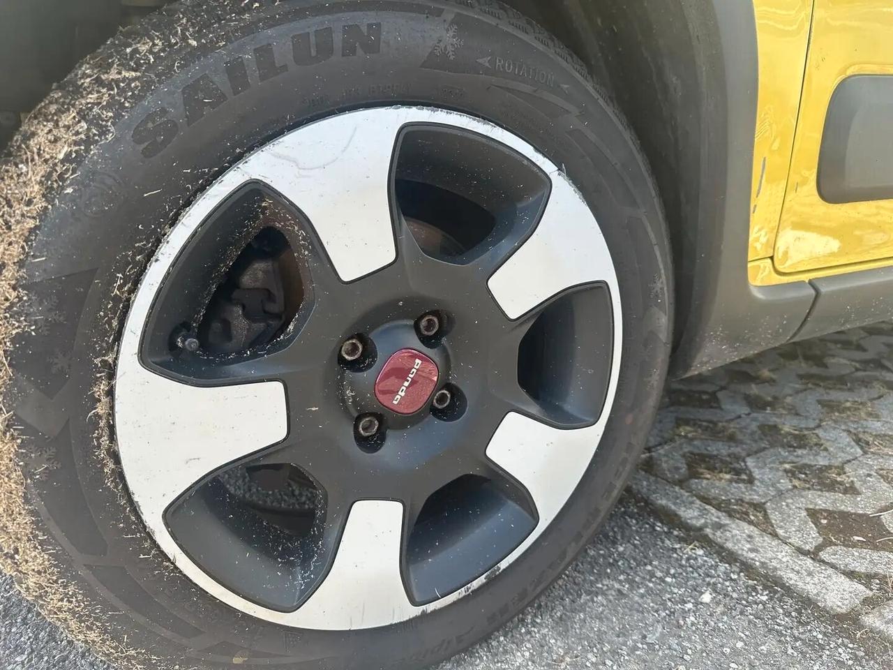 FIAT PANDA CITY CROSS - PROMO