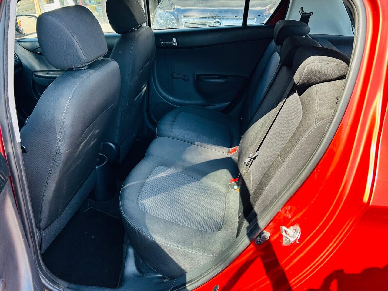 Hyundai i20 1.2 5p. BlueDrive GPL Sound Edition