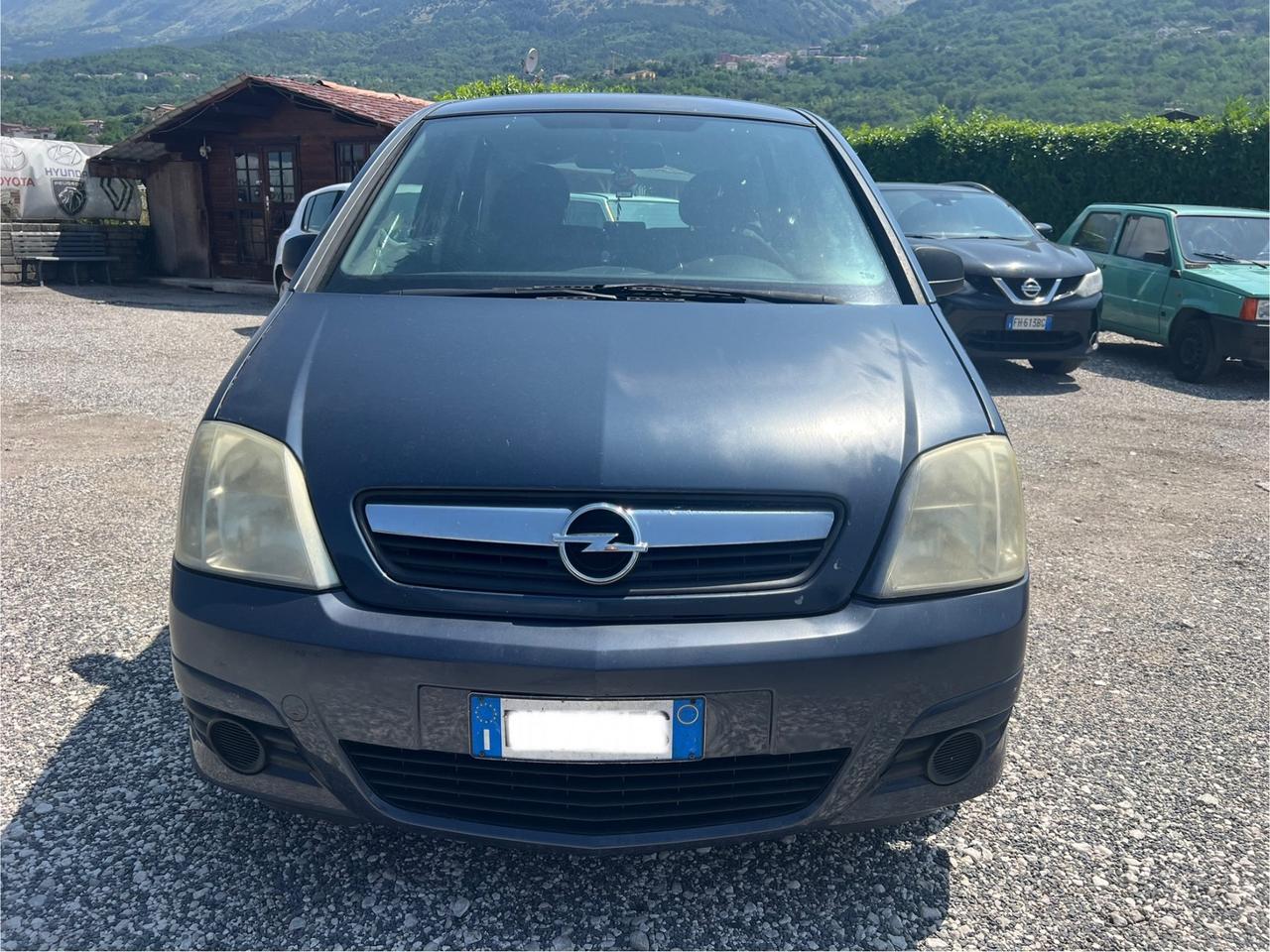 Opel Meriva 1.6 16V GPL