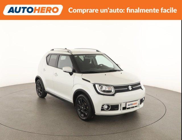 SUZUKI Ignis 1.2 Dualjet iTop AGS