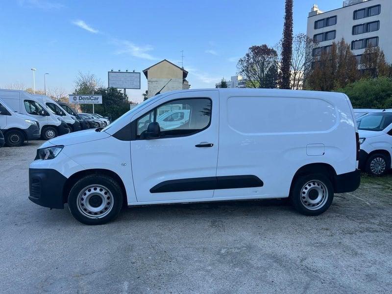 Peugeot Partner Partner BlueHDi 100 PL Furgone Asphalt (IVA ESCL)