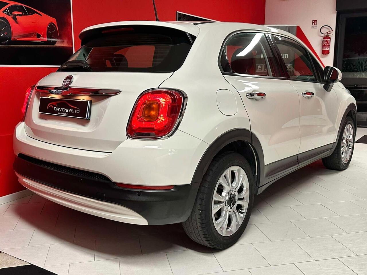 Fiat 500X 1.3 MultiJet 95 CV Business