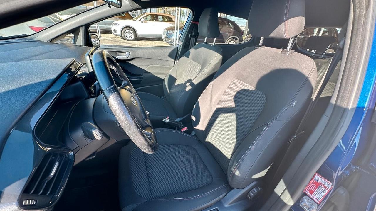 Ford Fiesta 1.0 Ecoboost 100 CV 5 porte ST-Line
