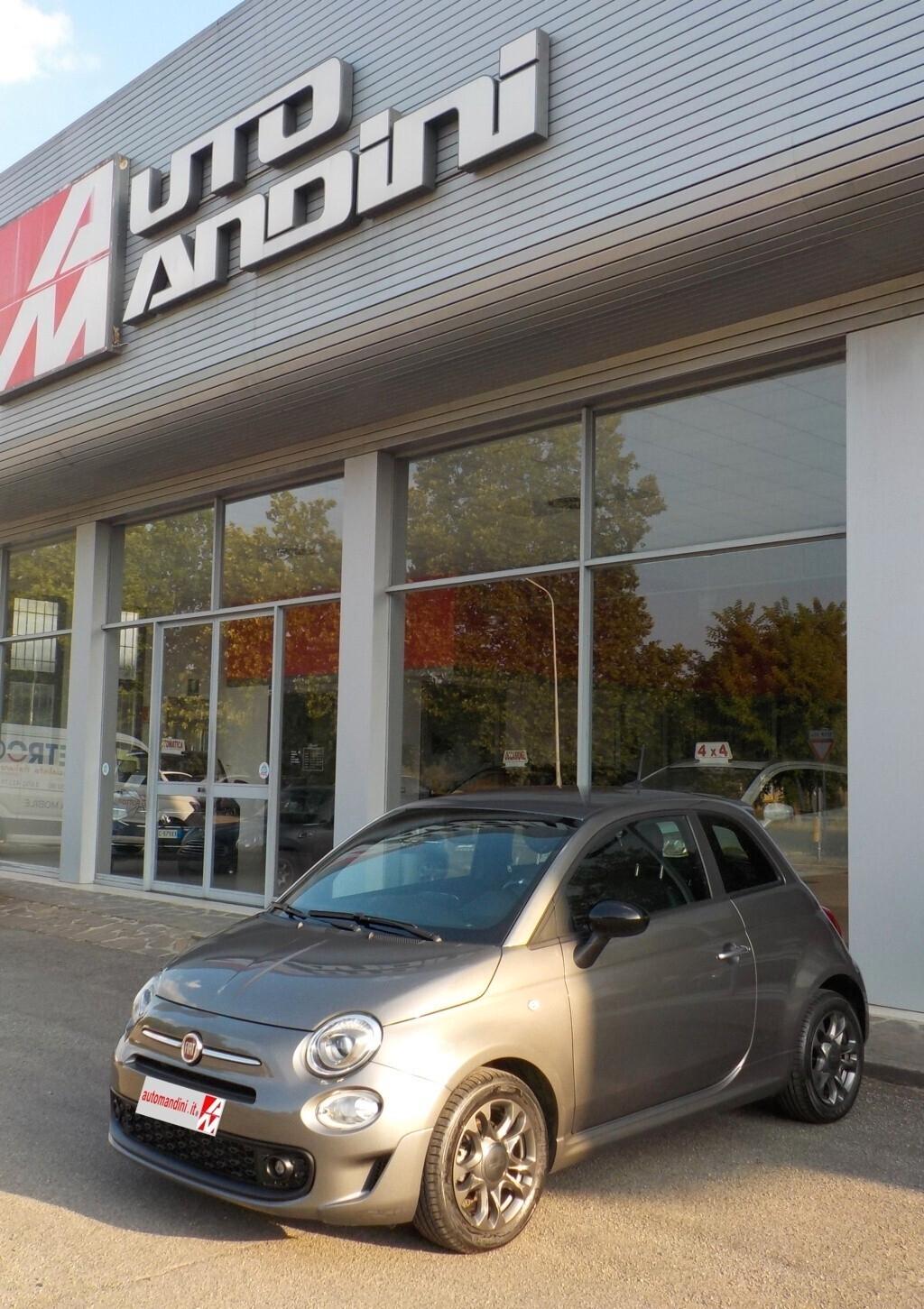 Fiat 500 1.0 Hybrid Connect