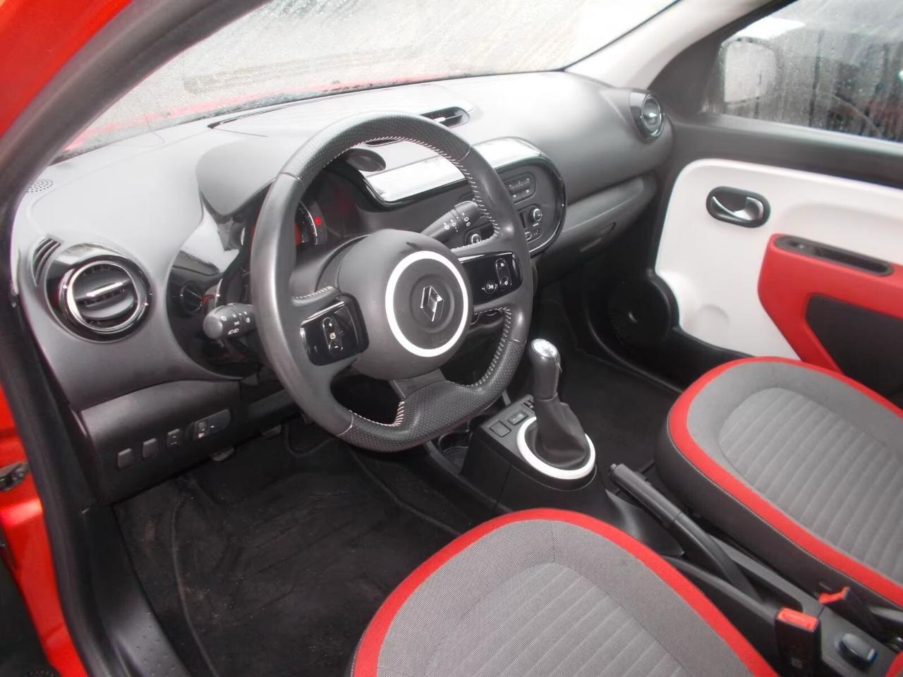 Renault Twingo SCe Stop&Start Lovely Openair