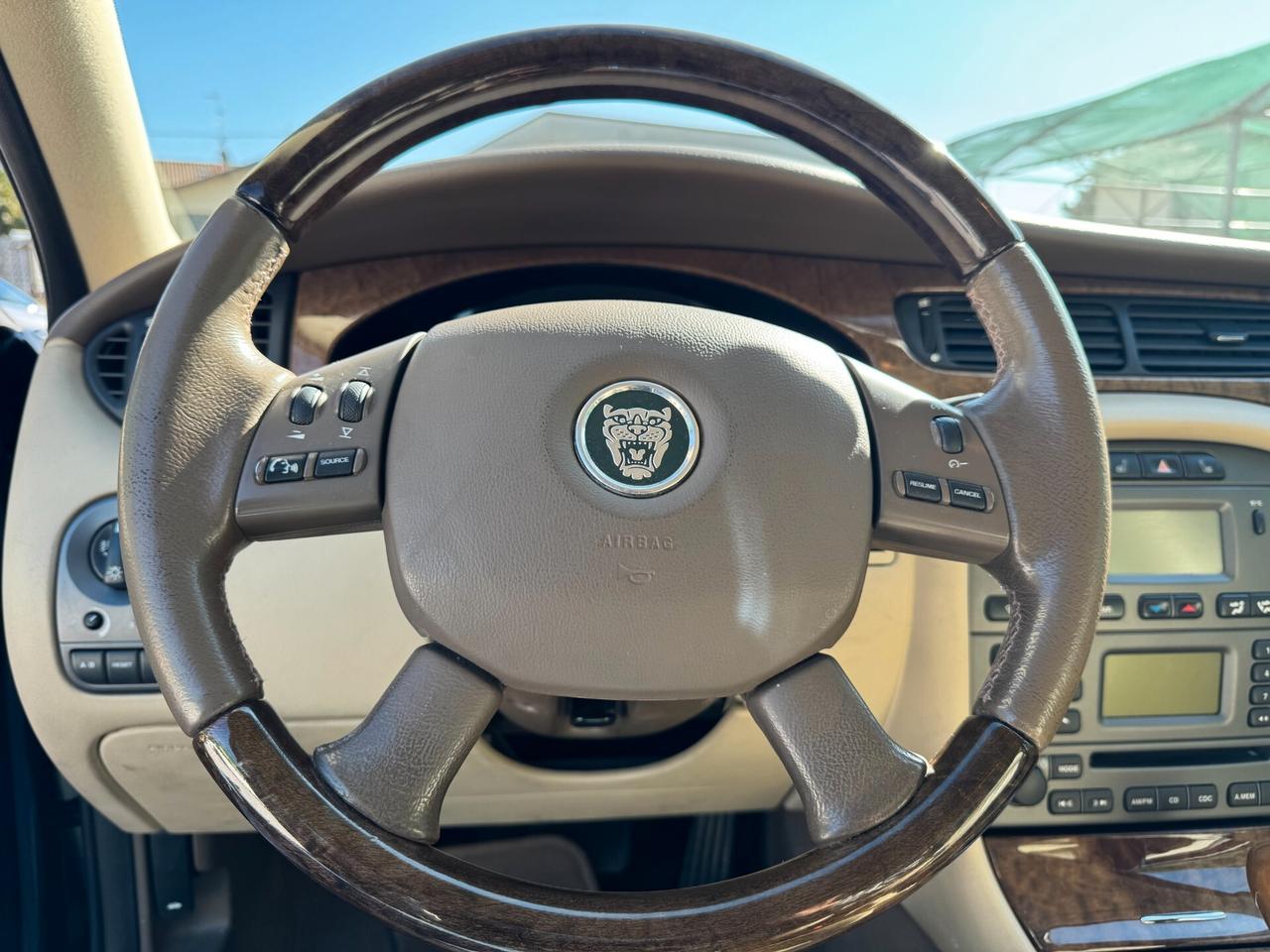 JAGUAR X-Type 3.0 V6 24V cat Executive