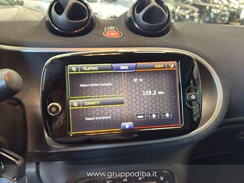 smart fortwo Smart III 2020 Elettric eq Passion 4,6kW