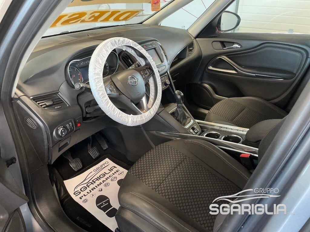 Opel Zafira 1.6 cdti 7 POSTI Innovation
