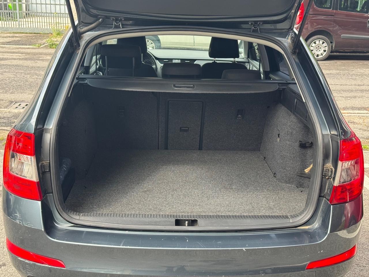 Skoda Octavia 1.4 TSI Executive G-Tec