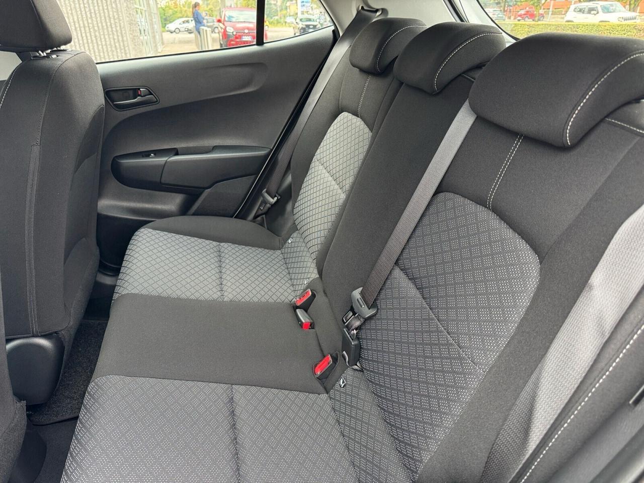 Kia Picanto 1.0 AUTOMATICA