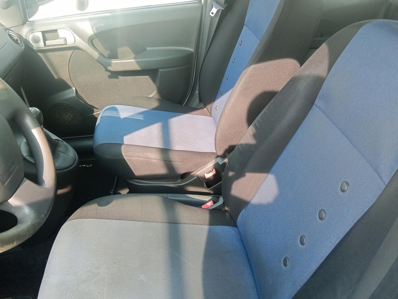 Fiat Panda 1.4 Active Natural Power