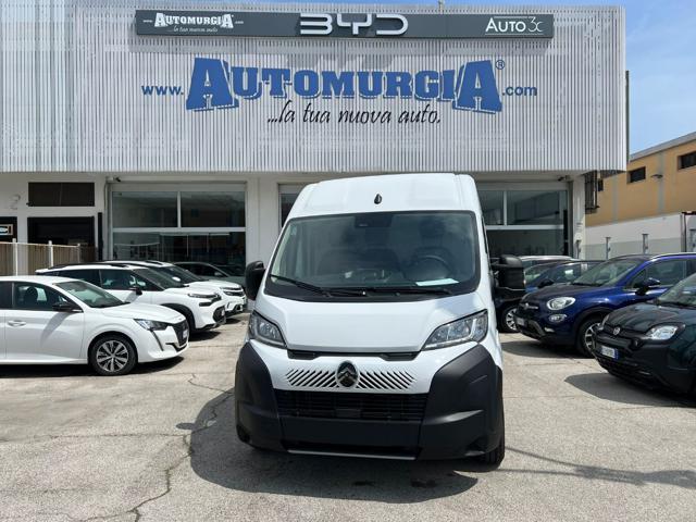 CITROEN Jumper 33 2.2 BlueHDi 120 S&S PM-TM Furgone