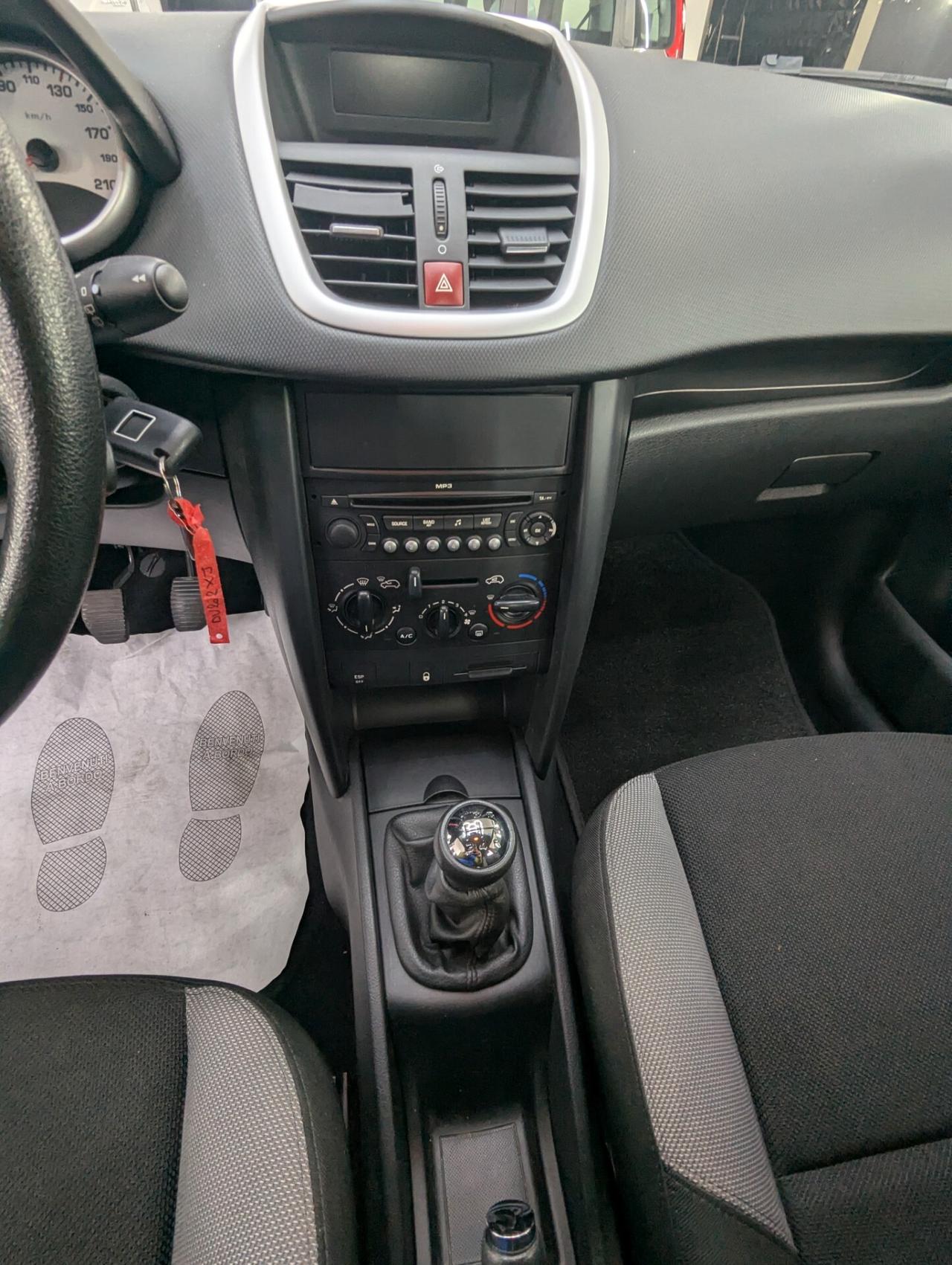 Peugeot 207 GPL