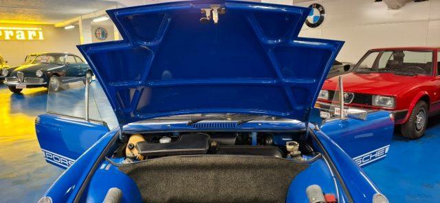 PORSCHE 914 1.700 ***BOOK SERVICE D'ORIGINE*TARGA TREVISO