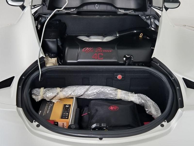 Alfa Romeo 4C Coupe 1750 tbi Competizione 240cv tct LAUNCH EDITION n°116 / 500