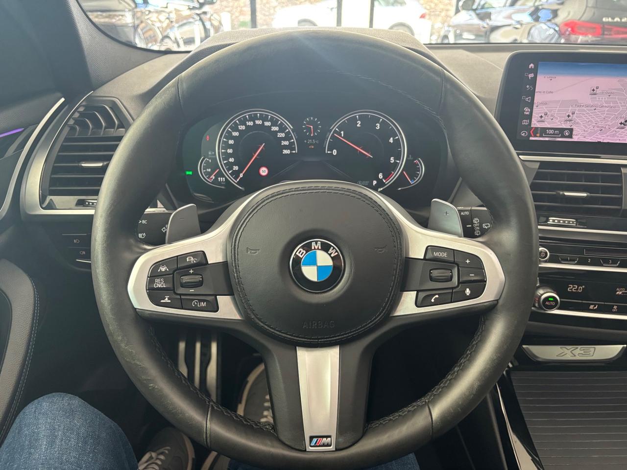 Bmw X3 xDrive25d Msport 231 CV 2019