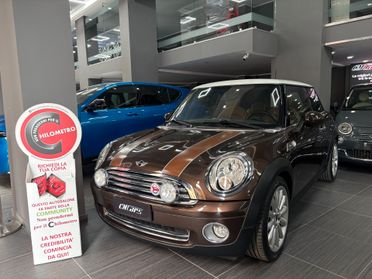 MINI Cooper 1.6 Benzina 120cv Mayfair Edizione Anniversario 50