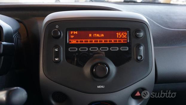PEUGEOT 108 VTi 72 S&S 5 porte Active