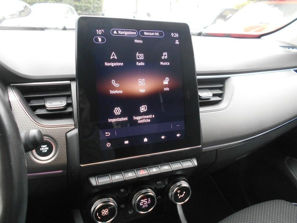 Renault Arkana 1.6 Hybrid Intens E-Tech Auto