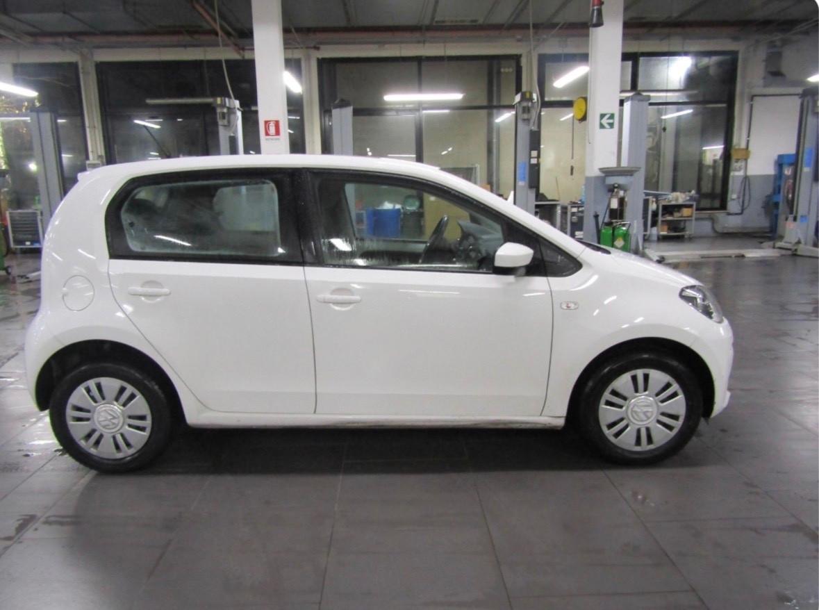 Volkswagen up! 1.0 Eco Benzina Metano BlueMotion 2016