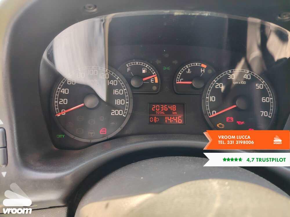 FIAT Punto 3ª serie Punto 1.3 Multijet 16V 5 p...