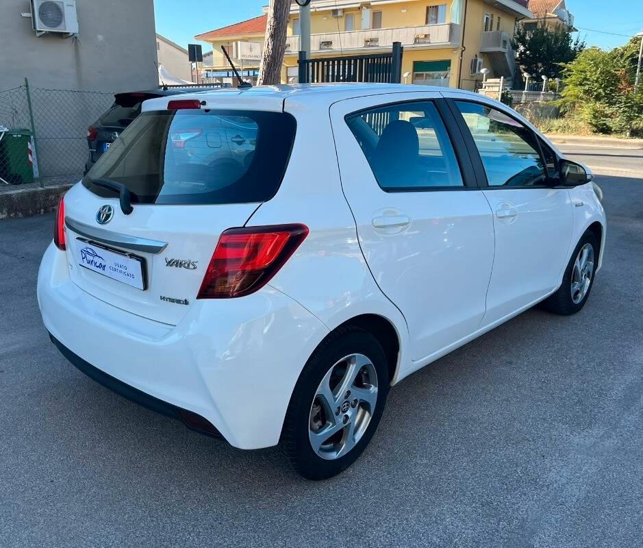 Toyota Yaris 1.5h Active 5p