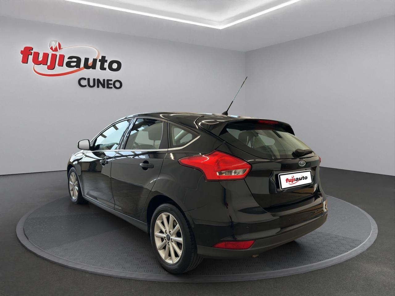 Ford Focus 5p 1.5 tdci Titanium s&s 120cv