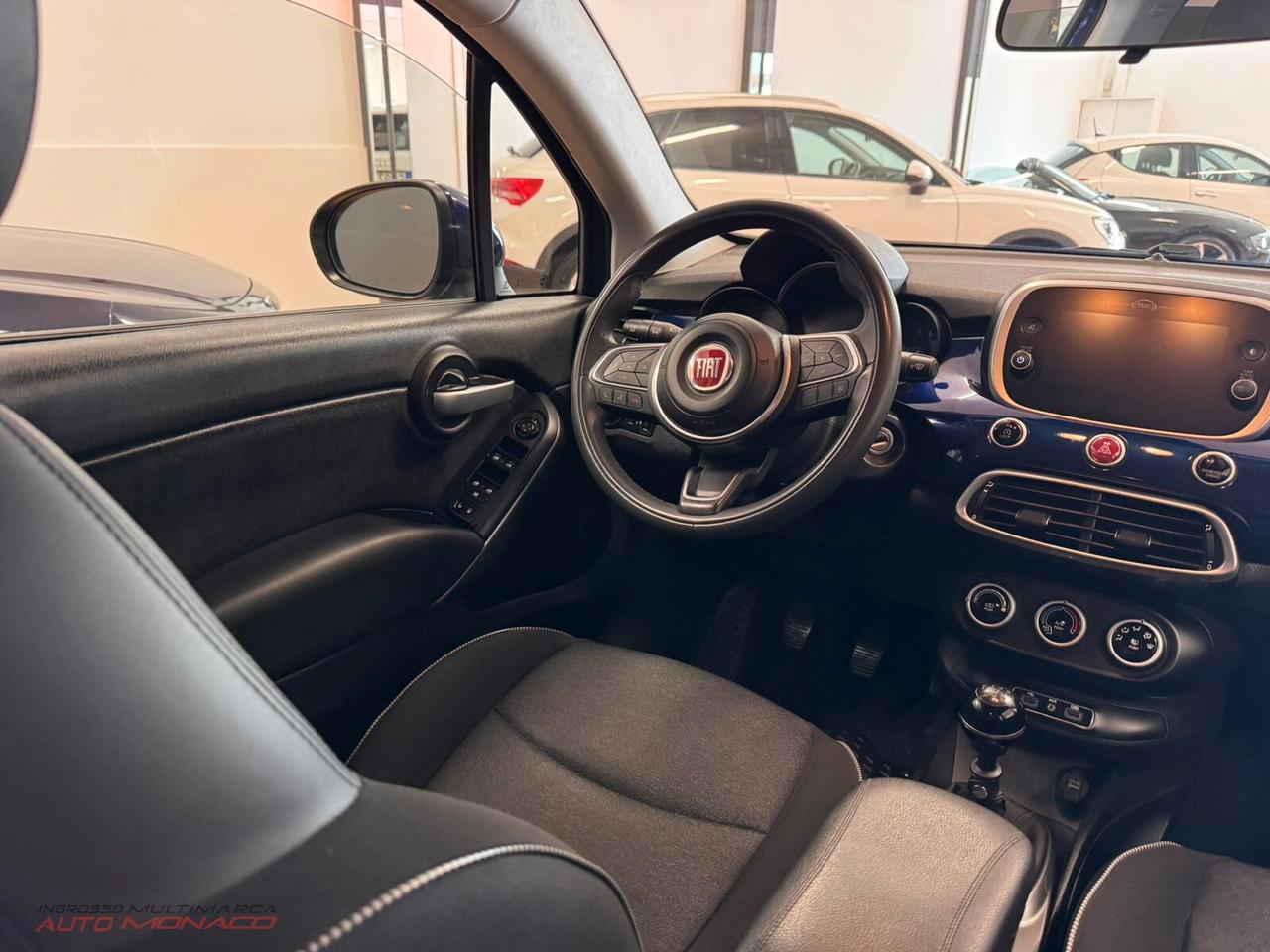 Fiat 500X 1.6 MultiJet 120CV Lounge 2019