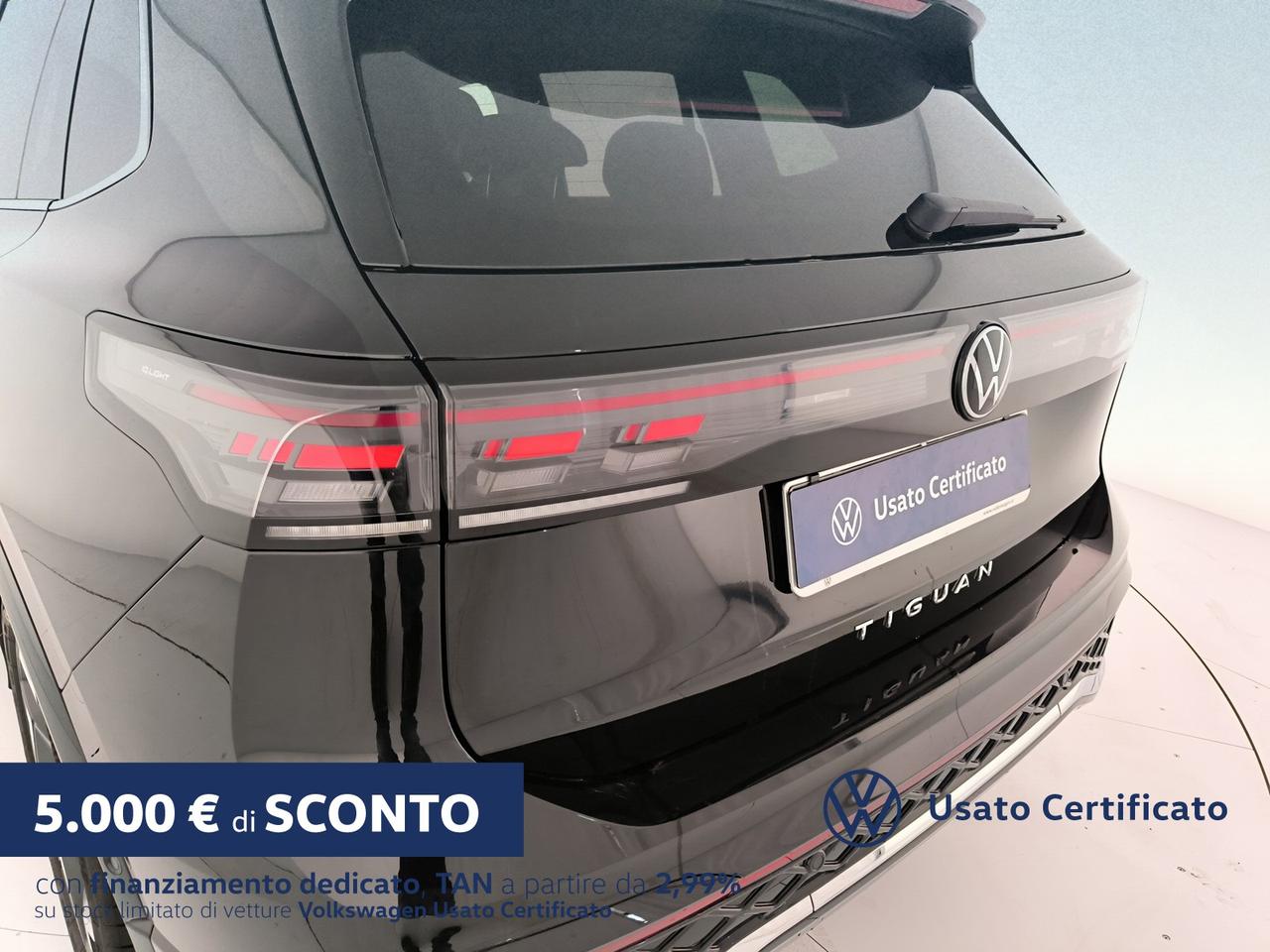 Volkswagen Tiguan 2.0 tdi r-line 150cv dsg
