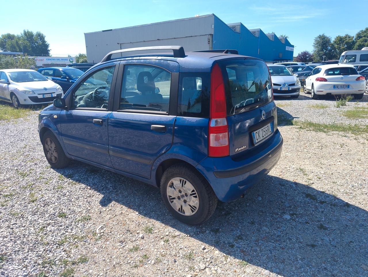 Fiat Panda 1.2 Emotion