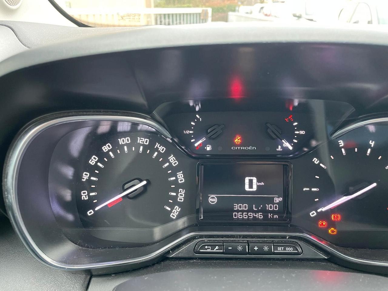 Citroen C3 Aircross PureTech 110 S&S Shine