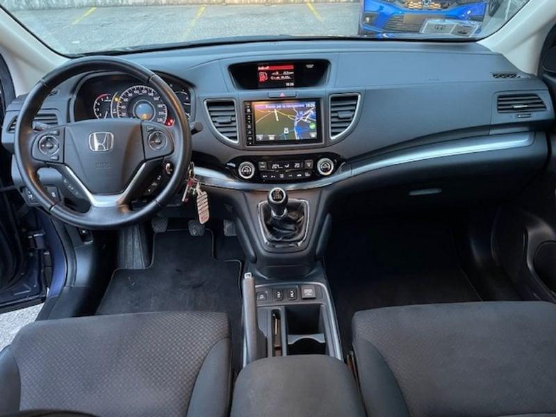 Honda CR-V 1.6 i-DTEC Elegance Navi 4WD