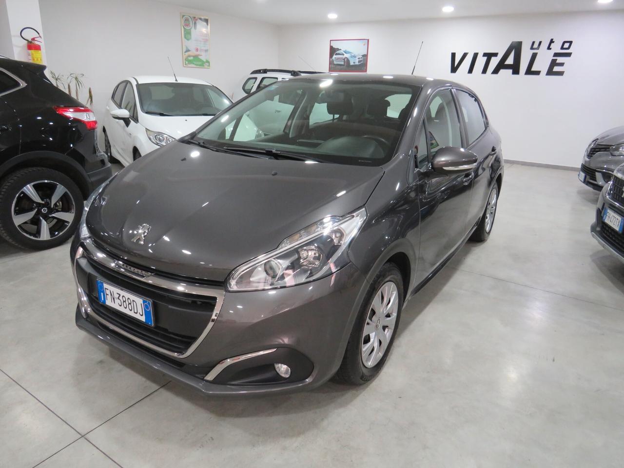 Peugeot 208 1.4 HDi 68 CV 5 porte Active