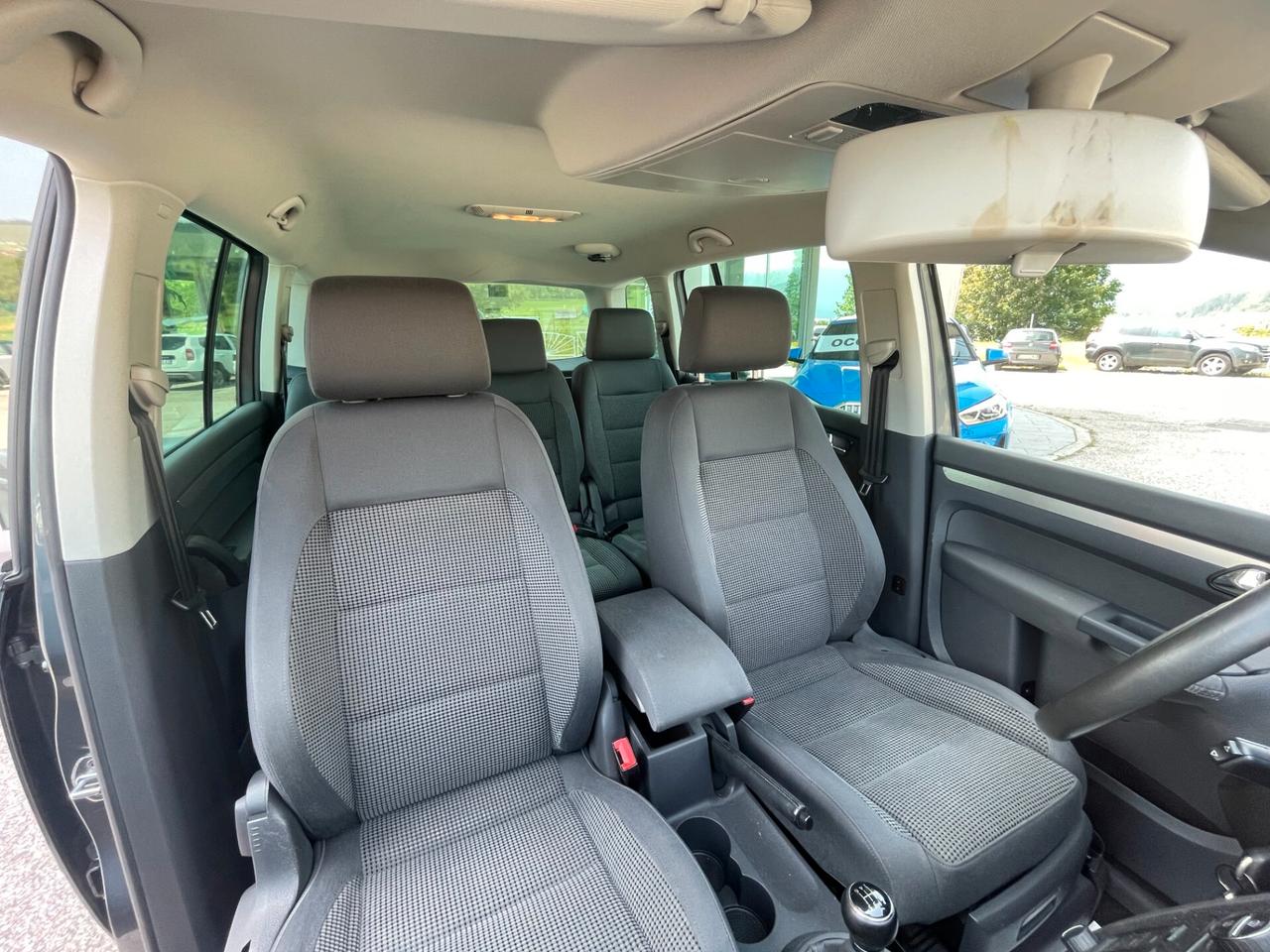 Volkswagen Touran 1.9 TDI 105CV Highline